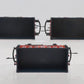 Hornby R6039 OO Scale Spencer 5-plank wagon 3-Car Set #22/23/24 EX