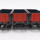 Hornby R6039 OO Scale Spencer 5-plank wagon 3-Car Set #22/23/24 EX