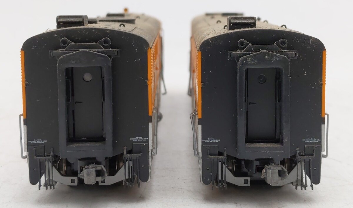 Walthers 920-40105 HO DRGW Diesel Locomotive AB Set #6013/6012 VG