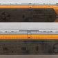 Walthers 920-40105 HO DRGW Diesel Locomotive AB Set #6013/6012 VG