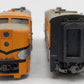 Walthers 920-40105 HO DRGW Diesel Locomotive AB Set #6013/6012 VG