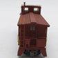 Generic HO Scale Wabash Caboose  2626 LN