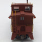 Generic HO Scale Wabash Caboose  2626 LN