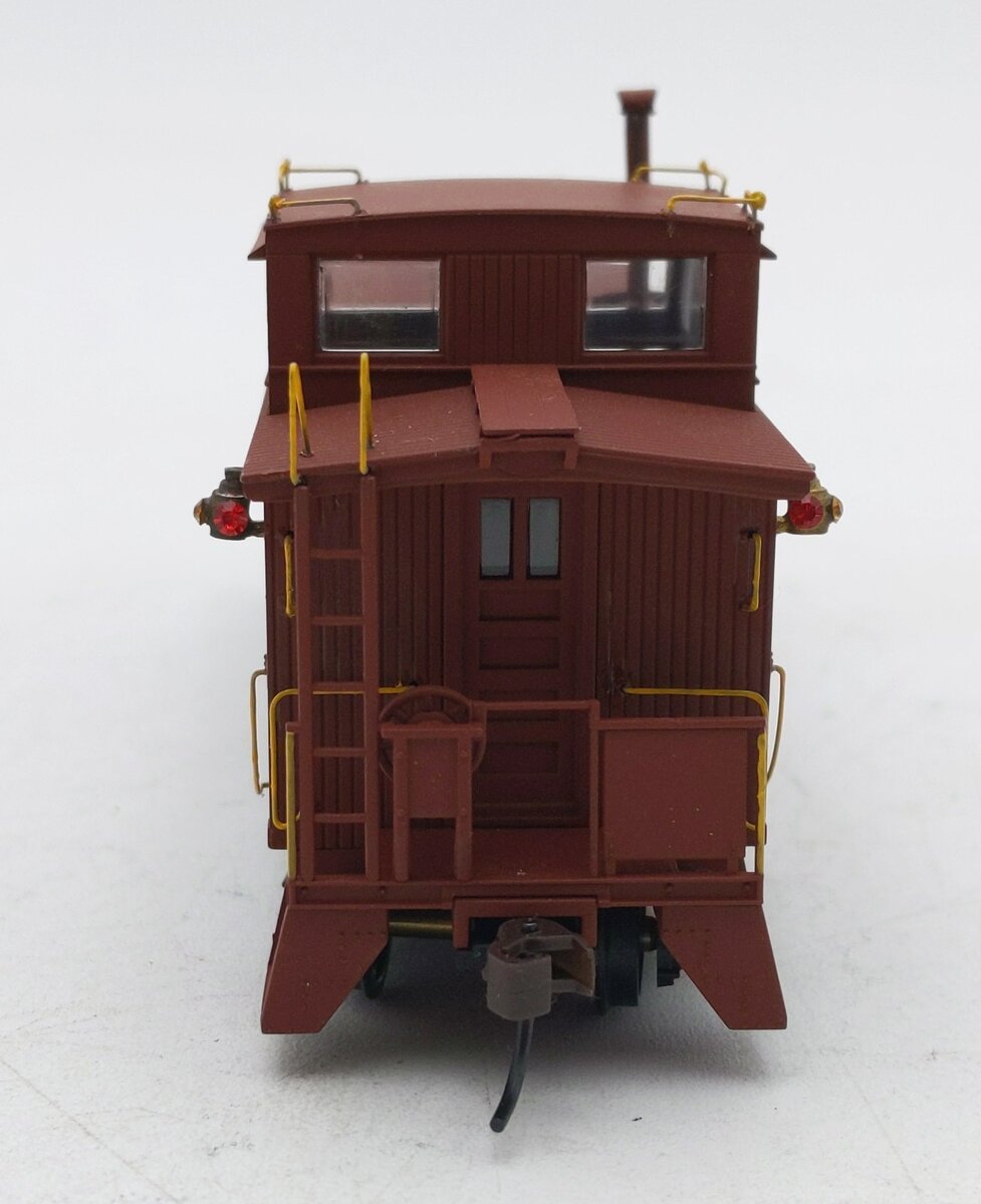 Generic HO Scale Wabash Caboose  2626 LN