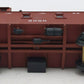 Generic HO Scale Wabash Caboose  2626 LN