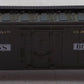 Life Like 7718 N Scale Borden's Farm Products 50' Mechanical Reefer #210 EX
