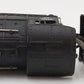 American Flyer 300 Vintage S Reading 4-4-2 Atlantic Steam Locomotive & Tender VG