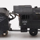 American Flyer 300 Vintage S Reading 4-4-2 Atlantic Steam Locomotive & Tender VG