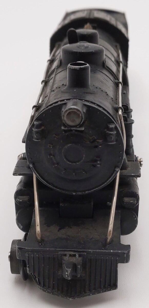 American Flyer 300 Vintage S Reading 4-4-2 Atlantic Steam Locomotive & Tender VG
