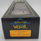 Weaver U12011LDLP O Gauge ARR Alaska 57' Mechanical Reefer #11500 (3 Rail) LN/Box