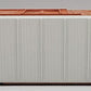 Weaver U12011LDLP O Gauge ARR Alaska 57' Mechanical Reefer #11500 (3 Rail) LN/Box