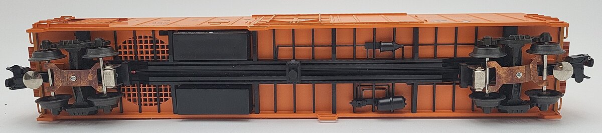 Weaver U12011LDLP O Gauge ARR Alaska 57' Mechanical Reefer #11500 (3 Rail) LN/Box