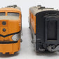 Proto 2000 920-40104 HO Scale Rio Grande Alco PA/PB Diesel Locomotive Set VG