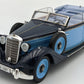 Spark Model S4905 1:43 1937 Mercedes-Benz 320 A Convertible EX