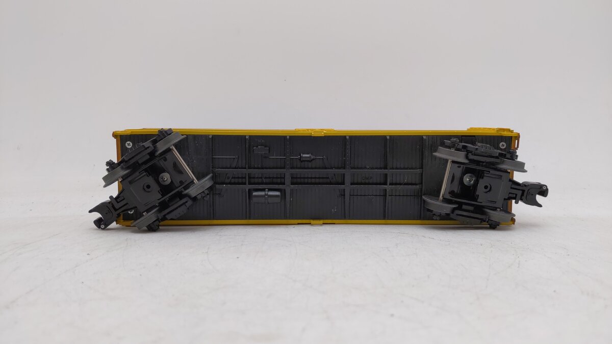 Crown Model Products 50299 O Burlington Refrigerator Express Boxcar #50299 EX/Box