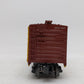Crown Model Products 50299 O Burlington Refrigerator Express Boxcar #50299 EX/Box
