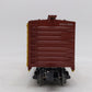 Crown Model Products 50299 O Burlington Refrigerator Express Boxcar #50299 EX/Box
