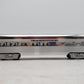 Lionel 6-19111 O Gauge Santa Fe Aluminum Diner Car #601 EX/Box