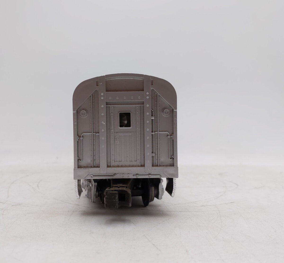 Lionel 6-19111 O Gauge Santa Fe Aluminum Diner Car #601 EX/Box