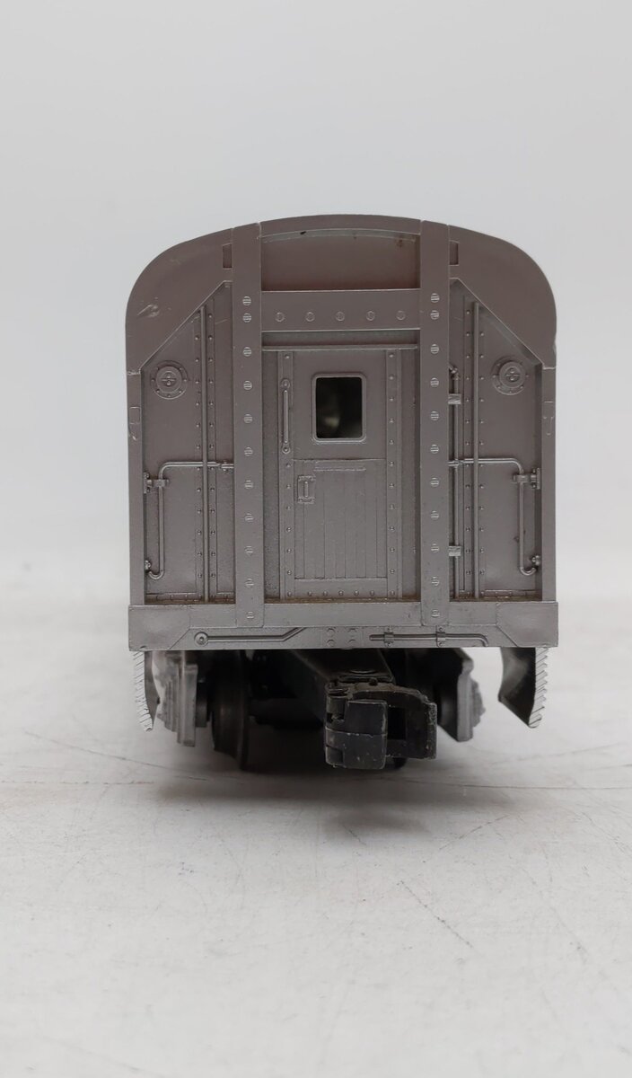 Lionel 6-19111 O Gauge Santa Fe Aluminum Diner Car #601 EX/Box