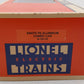 Lionel 6-19110 O Gauge Santa Fe Aluminum Combine Car #3500 EX/Box
