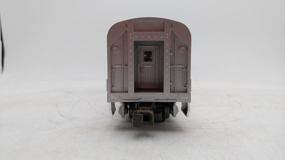 Lionel 6-19112 O Gauge Santa Fe "Squaw Valley" Pullman Aluminum Passenger Car EX/Box