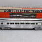 Lionel 6-19112 O Gauge Santa Fe "Squaw Valley" Pullman Aluminum Passenger Car EX/Box