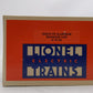 Lionel 6-19109 O Gauge Santa Fe Aluminum Baggage Car #3400 EX/Box