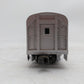 Lionel 6-19109 O Gauge Santa Fe Aluminum Baggage Car #3400 EX/Box