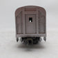 Lionel 6-19109 O Gauge Santa Fe Aluminum Baggage Car #3400 EX/Box