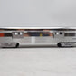 Lionel 6-19109 O Gauge Santa Fe Aluminum Baggage Car #3400 EX/Box