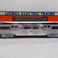Lionel 6-19109 O Gauge Santa Fe Aluminum Baggage Car #3400 EX/Box