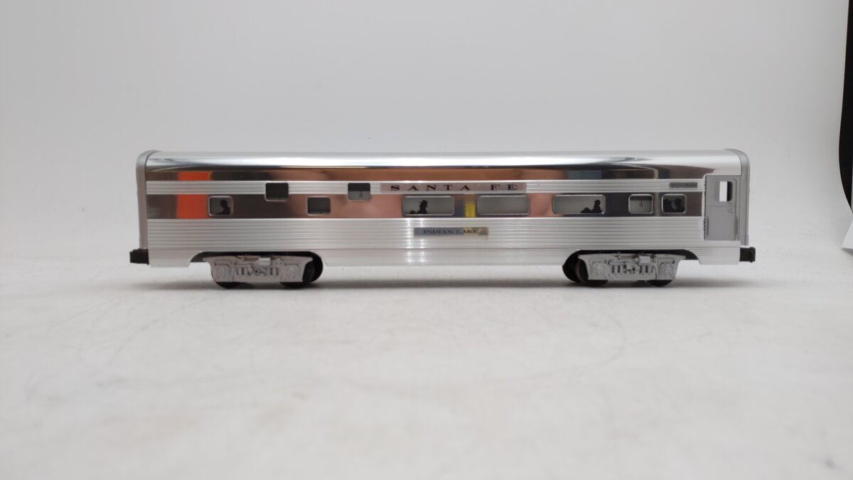 Lionel 6-19138 O Gauge Santa Fe 