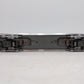 Lionel 6-19138 O Gauge Santa Fe "Indian Lake" Aluminum Duplex Roomette Car EX/Box