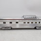 Lionel 6-19113 O Gauge Santa Fe "Vista Valley" Aluminum Vista Observation Car EX/Box