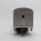 Lionel 6-19112 O Gauge Santa Fe "Squaw Valley" Pullman Aluminum Passenger Car EX/Box