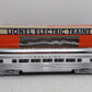 Lionel 6-19112 O Gauge Santa Fe "Squaw Valley" Pullman Aluminum Passenger Car EX/Box
