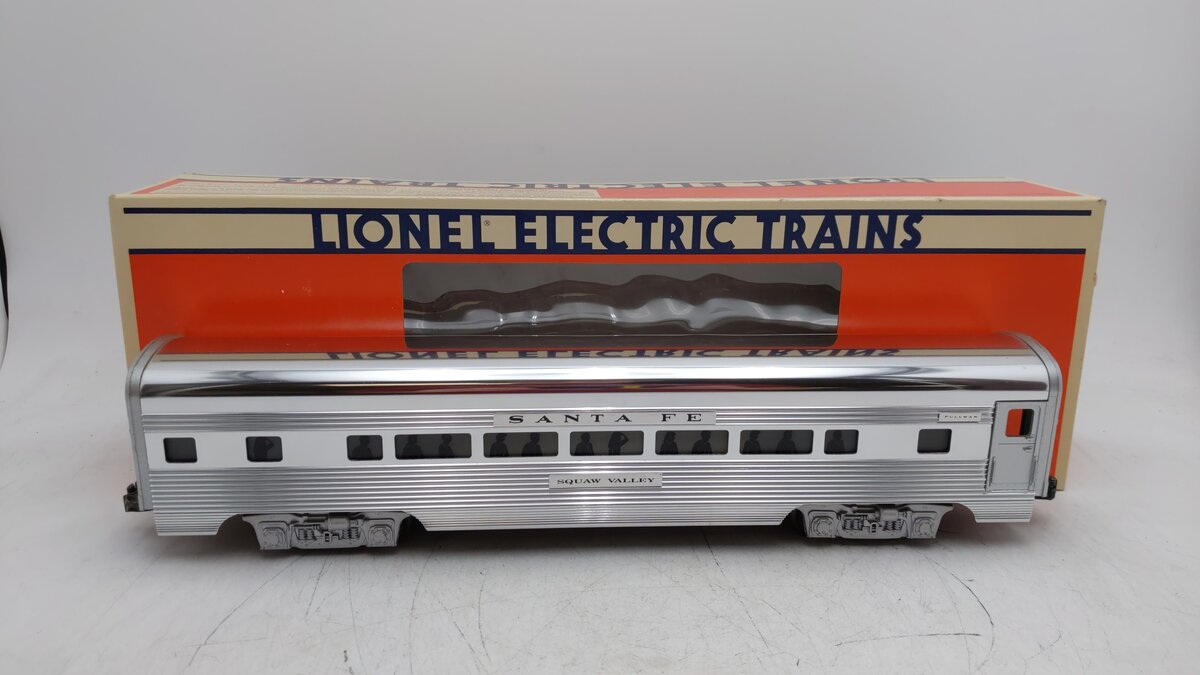 Lionel 6-19112 O Gauge Santa Fe 