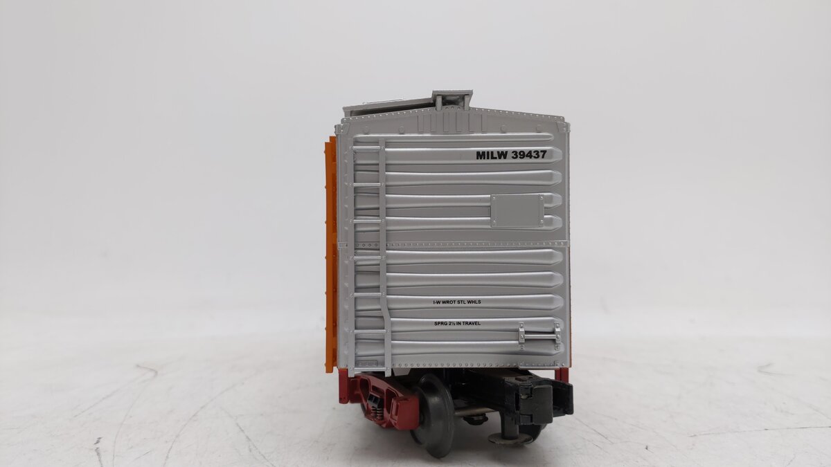 MTH 20-93162 O Gauge Milwaukee Road 40' Boxcar #39439 LN/Box