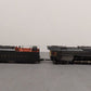 MTH 20-3848-1 O Gauge Pennsylvania J-1 2-10-4 Steam Engine #6456 w/PS3 EX/Box