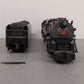 MTH 20-3848-1 O Gauge Pennsylvania J-1 2-10-4 Steam Engine #6456 w/PS3 EX/Box