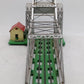Lionel 313 Vintage O Gray Operating Bascule Bridge VG