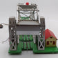Lionel 313 Vintage O Gray Operating Bascule Bridge VG