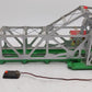 Lionel 313 Vintage O Gray Operating Bascule Bridge VG