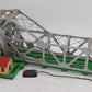 Lionel 313 Vintage O Gray Operating Bascule Bridge VG