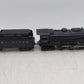 Lionel 2065 Vintage O 4-6-4 Small Hudson Steam Locomotive VG