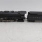 Lionel 2065 Vintage O 4-6-4 Small Hudson Steam Locomotive VG