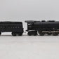 Lionel 685 Vintage O Lionel Lines 4-6-4 Die-Cast Steam Locomotive w/6026W Tender VG