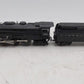 Lionel 685 Vintage O Lionel Lines 4-6-4 Die-Cast Steam Locomotive w/6026W Tender VG