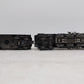 Lionel 685 Vintage O Lionel Lines 4-6-4 Die-Cast Steam Locomotive w/6026W Tender VG